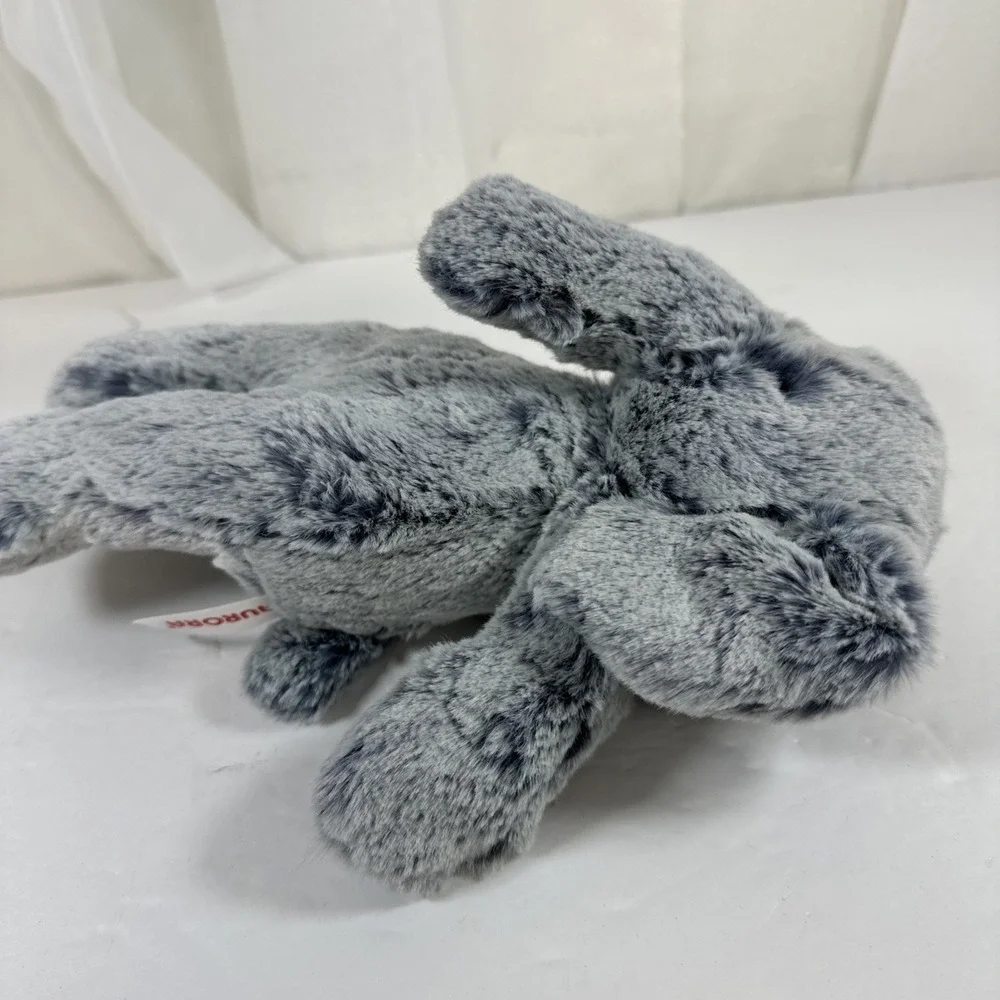 Aurora World Plush Sweet & Softer Elephant 9